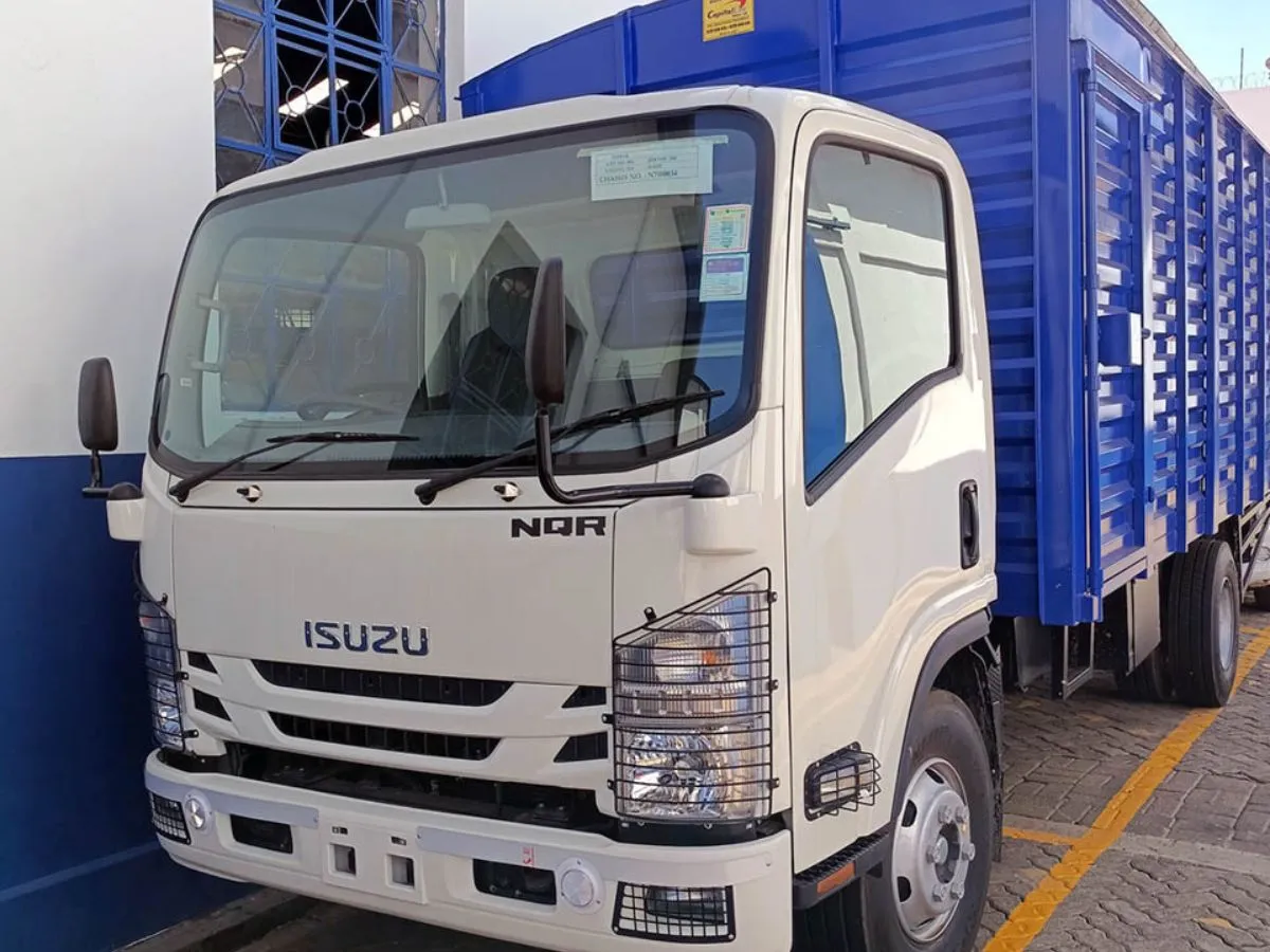 Read more about the article Why Isuzu Vehicle Models Are Considered the Best for the Kenyan Market?
