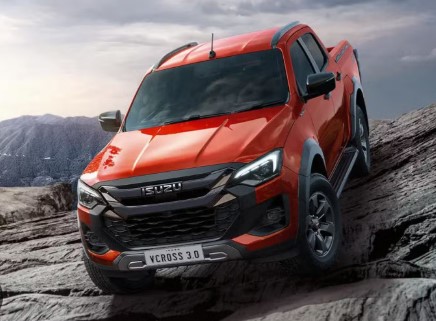 Read more about the article Isuzu’s 2025 New Model Launches and Range Refreshes