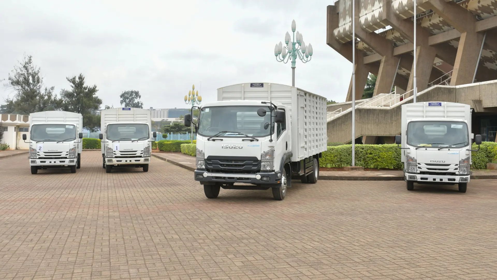 You are currently viewing Why Isuzu Trucks Are the Most Trusted Commercial Vehicles Worldwide
